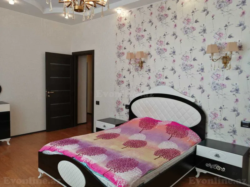 Kirayə verilir 3 otaqlı Mənzil Yeni tikili 150 m² Elmlər Akademiyası m. - şəkil 6