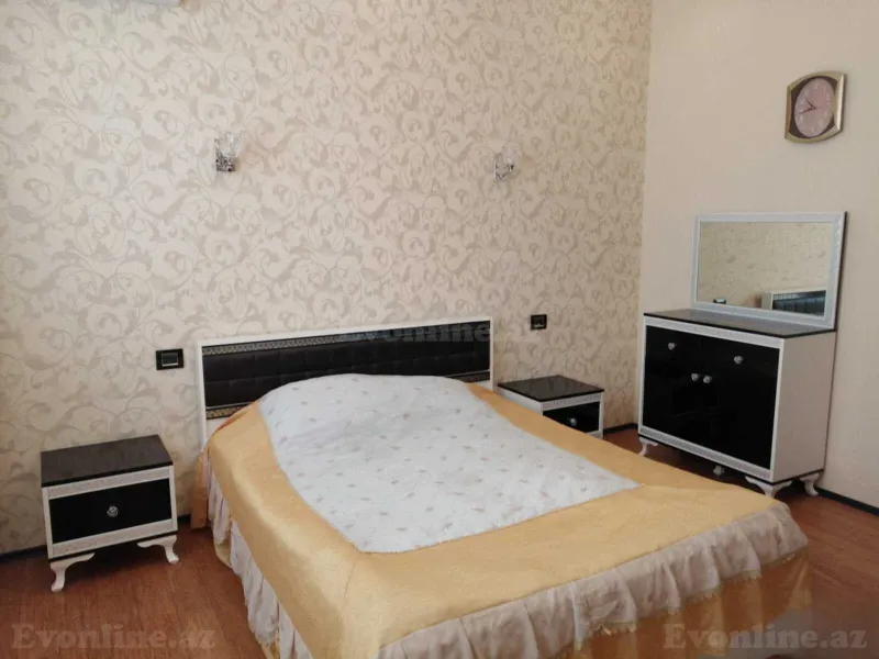 Kirayə verilir 3 otaqlı Mənzil Yeni tikili 150 m² Elmlər Akademiyası m. - şəkil 13