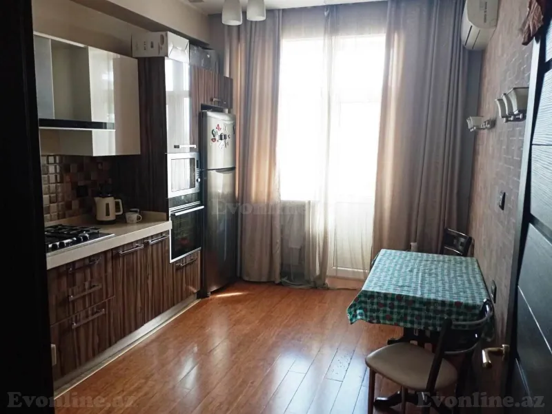 Kirayə verilir 3 otaqlı Mənzil Yeni tikili 150 m² Elmlər Akademiyası m. - şəkil 15