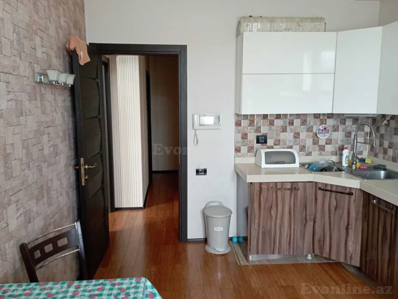 Kirayə verilir 3 otaqlı Mənzil Yeni tikili 150 m² Elmlər Akademiyası m. - şəkil 18