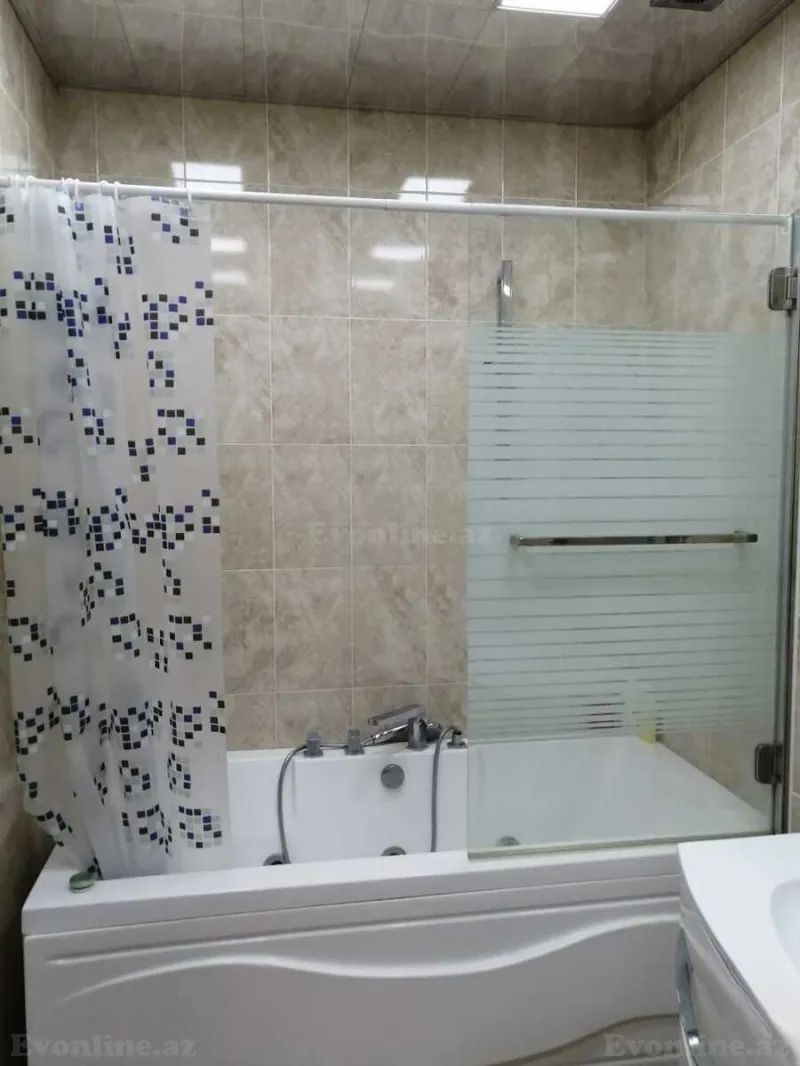 Kirayə verilir 3 otaqlı Mənzil Yeni tikili 150 m² Elmlər Akademiyası m. - şəkil 20