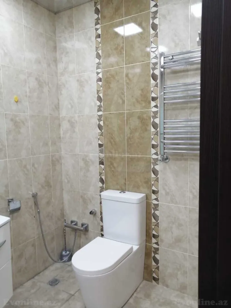 Kirayə verilir 3 otaqlı Mənzil Yeni tikili 150 m² Elmlər Akademiyası m. - şəkil 22