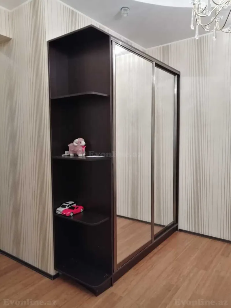 Kirayə verilir 3 otaqlı Mənzil Yeni tikili 150 m² Elmlər Akademiyası m. - şəkil 25