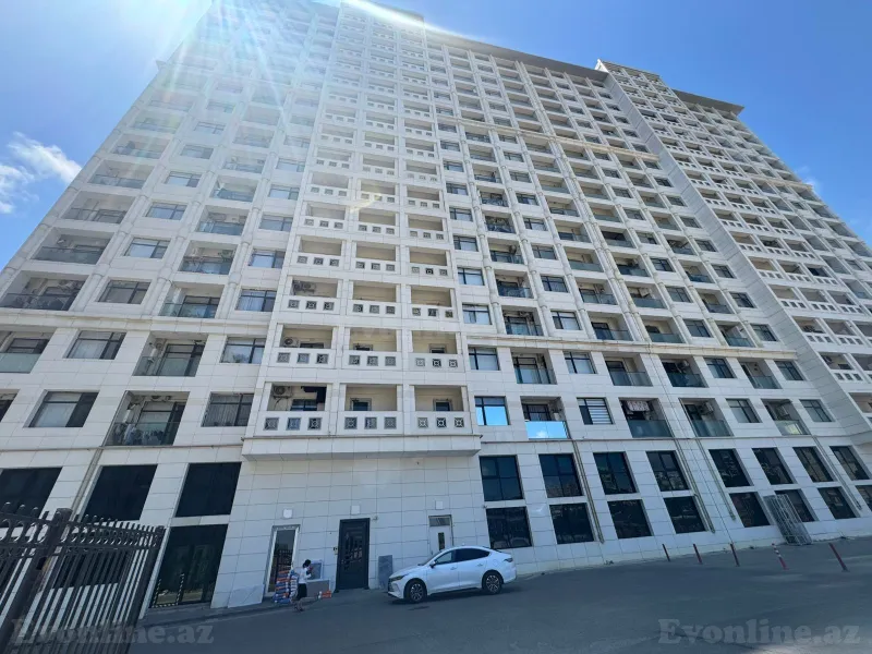 Satılır 4 otaqlı Mənzil Yeni tikili 154 m² Bayıl - şəkil 2