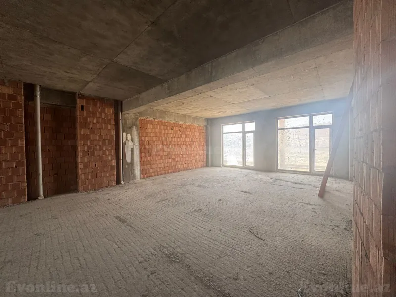 Satılır 4 otaqlı Mənzil Yeni tikili 154 m² Bayıl - şəkil 5