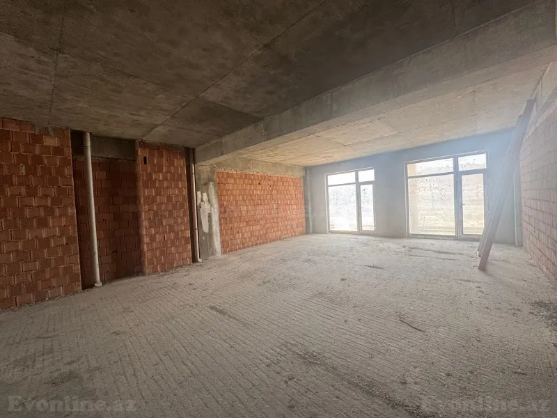 Satılır 4 otaqlı Mənzil Yeni tikili 154 m² Bayıl - şəkil 8