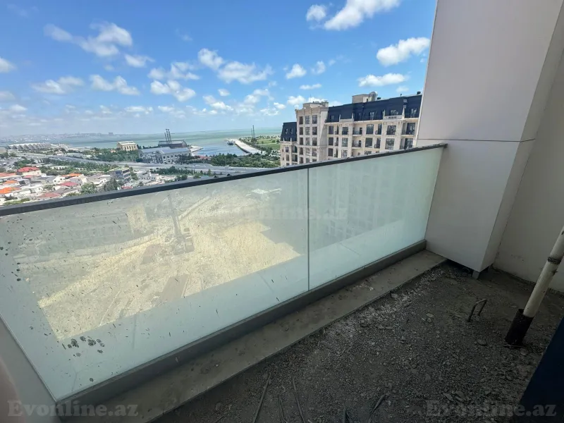 Satılır 4 otaqlı Mənzil Yeni tikili 154 m² Bayıl - şəkil 10