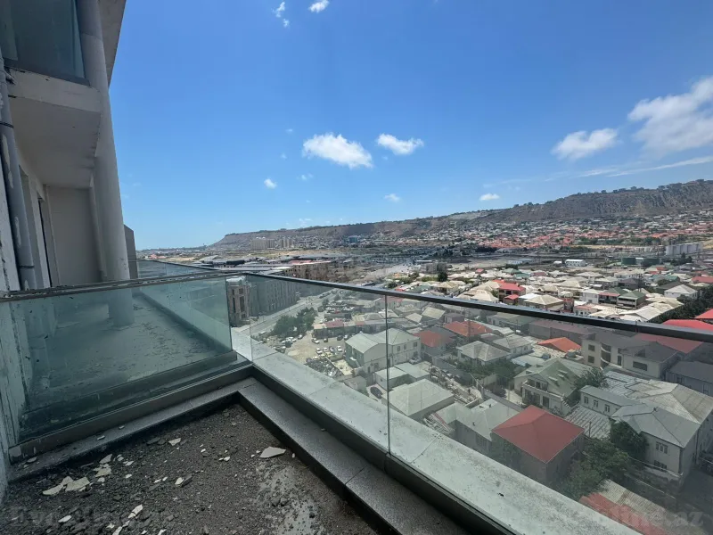 Satılır 4 otaqlı Mənzil Yeni tikili 154 m² Bayıl - şəkil 12