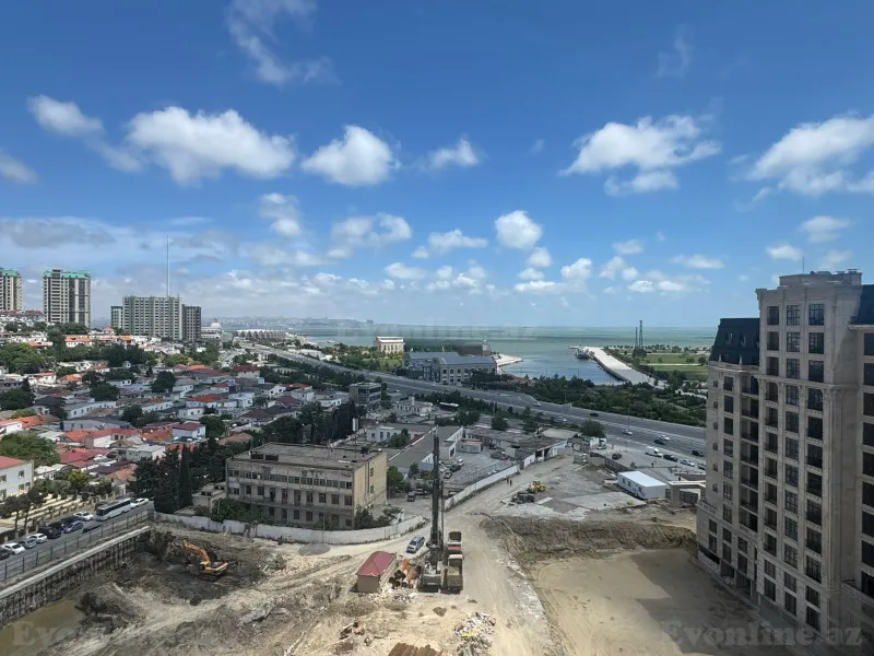 Satılır 4 otaqlı Mənzil Yeni tikili 154 m² Bayıl - şəkil 19