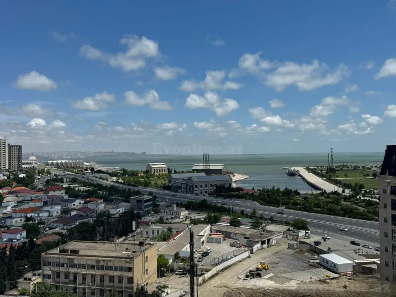 Satılır 4 otaqlı Mənzil Yeni tikili 154 m² Bayıl - şəkil 20