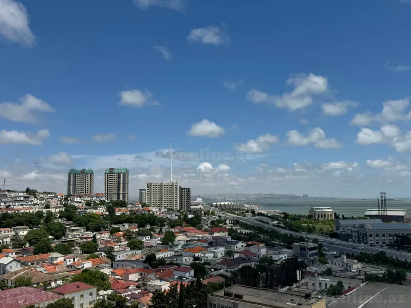 Satılır 4 otaqlı Mənzil Yeni tikili 154 m² Bayıl - şəkil 21