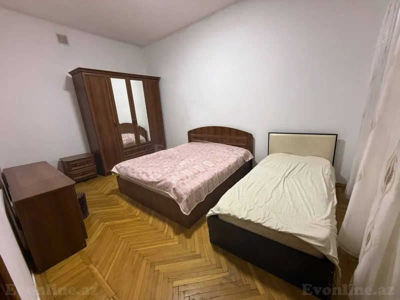 Kirayə verilir 2 otaqlı Mənzil Köhnə tikili 60 m² 28 May m. - şəkil 5
