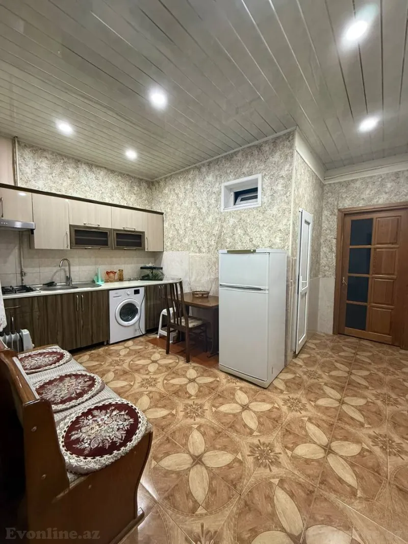 Kirayə verilir 2 otaqlı Mənzil Köhnə tikili 60 m² 28 May m. - şəkil 9