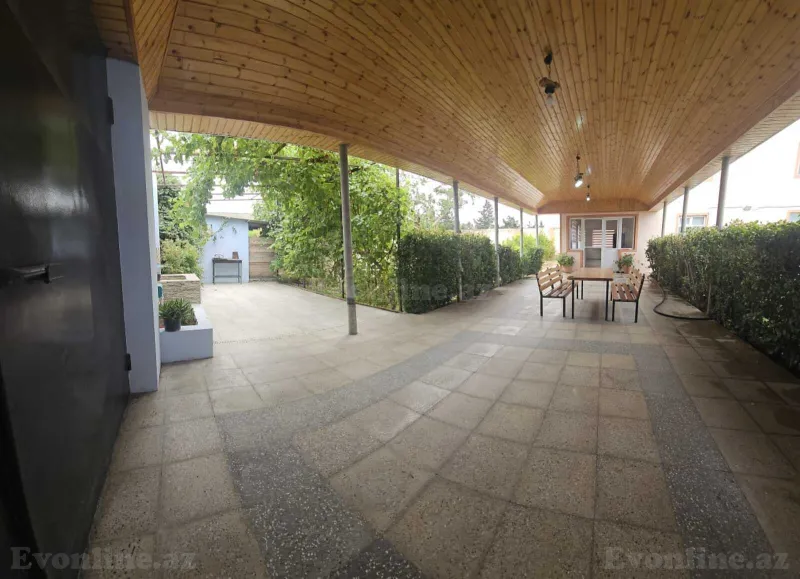 Kirayə verilir 5 otaqlı Həyət evi 250 m² Şüvəlan - şəkil 2
