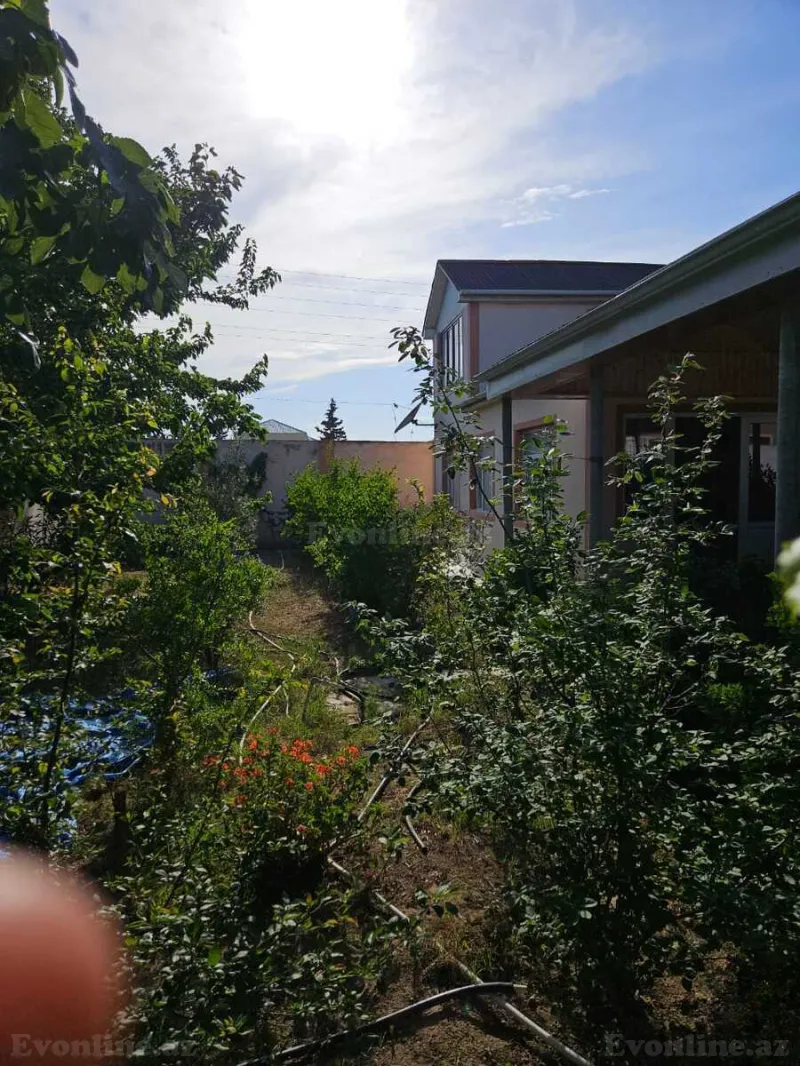 Kirayə verilir 5 otaqlı Həyət evi 250 m² Şüvəlan - şəkil 4