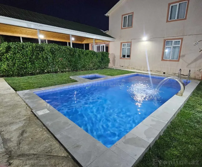 Kirayə verilir 5 otaqlı Həyət evi 250 m² Şüvəlan - şəkil 5