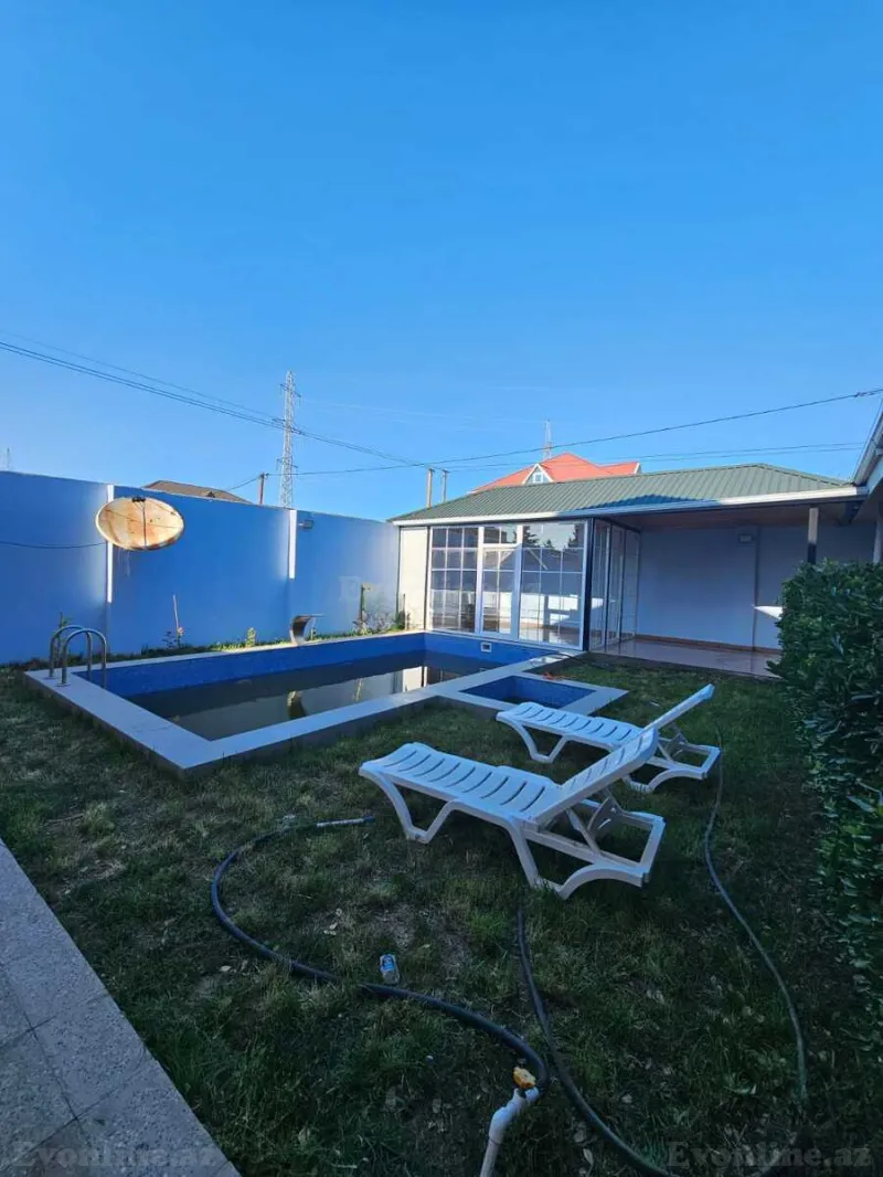 Kirayə verilir 5 otaqlı Həyət evi 250 m² Şüvəlan - şəkil 6