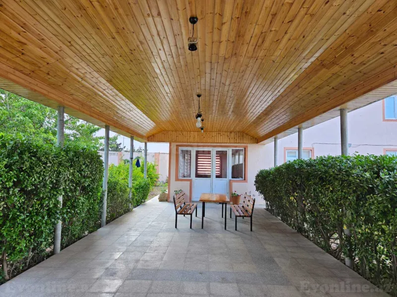 Kirayə verilir 5 otaqlı Həyət evi 250 m² Şüvəlan - şəkil 7