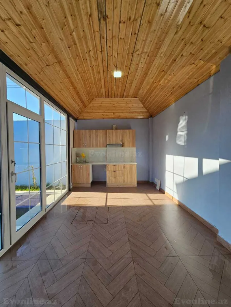 Kirayə verilir 5 otaqlı Həyət evi 250 m² Şüvəlan - şəkil 8