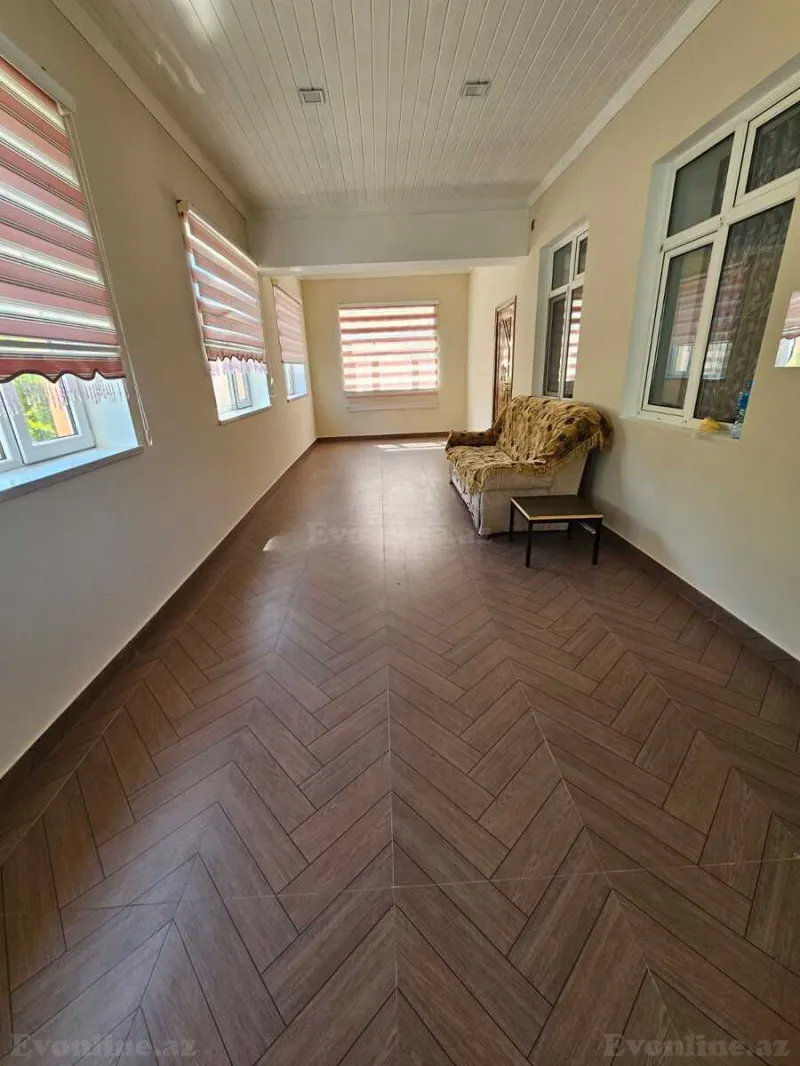 Kirayə verilir 5 otaqlı Həyət evi 250 m² Şüvəlan - şəkil 9