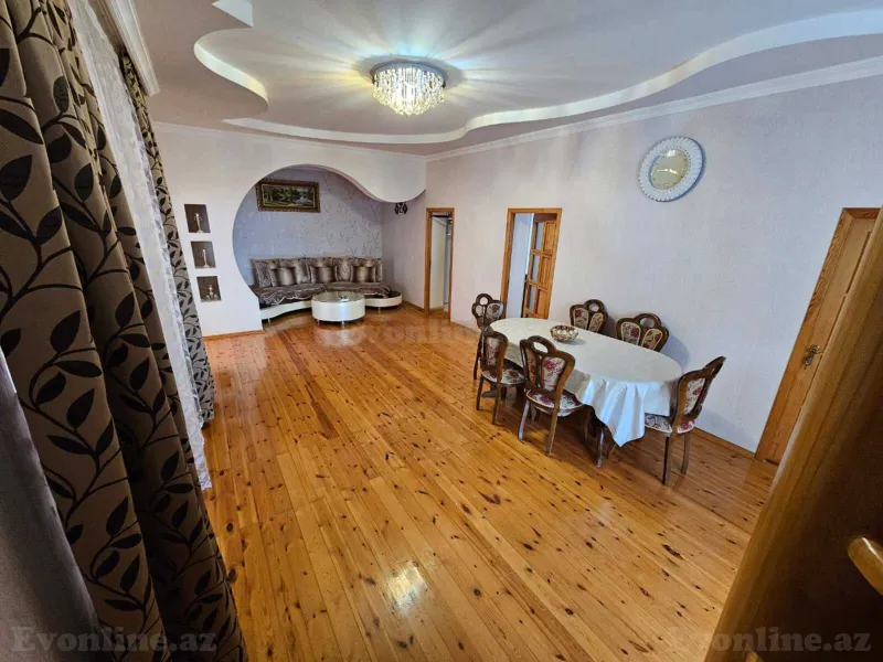Kirayə verilir 5 otaqlı Həyət evi 250 m² Şüvəlan - şəkil 10