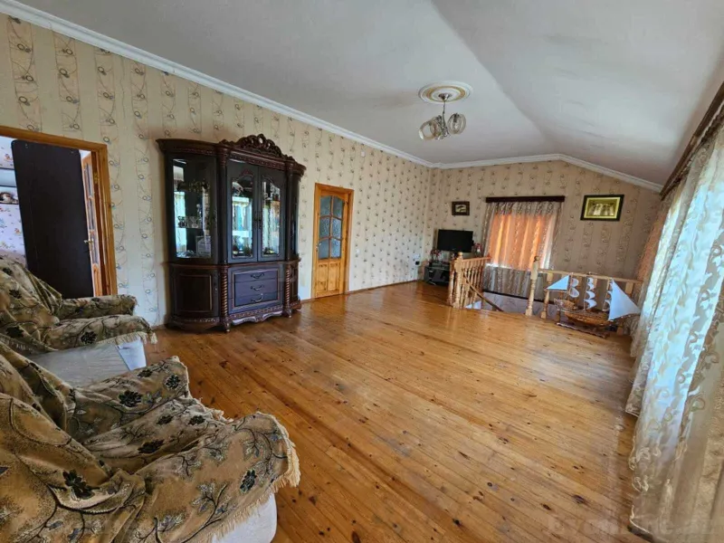 Kirayə verilir 5 otaqlı Həyət evi 250 m² Şüvəlan - şəkil 14