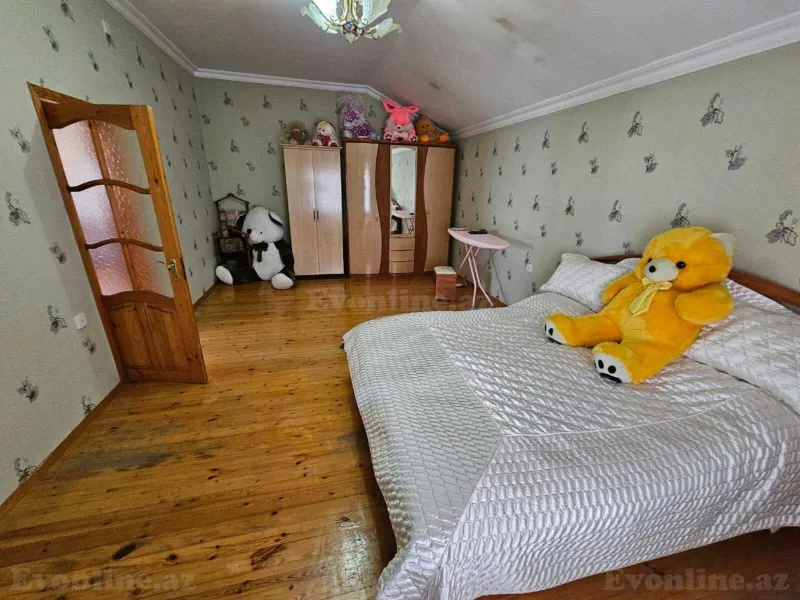Kirayə verilir 5 otaqlı Həyət evi 250 m² Şüvəlan - şəkil 15