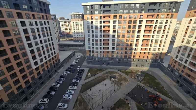 Kirayə verilir 2 otaqlı Mənzil Yeni tikili 50 m² Sumqayıt