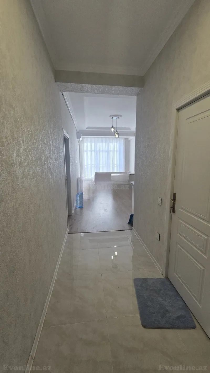 Kirayə verilir 2 otaqlı Mənzil Yeni tikili 50 m² Sumqayıt - şəkil 2
