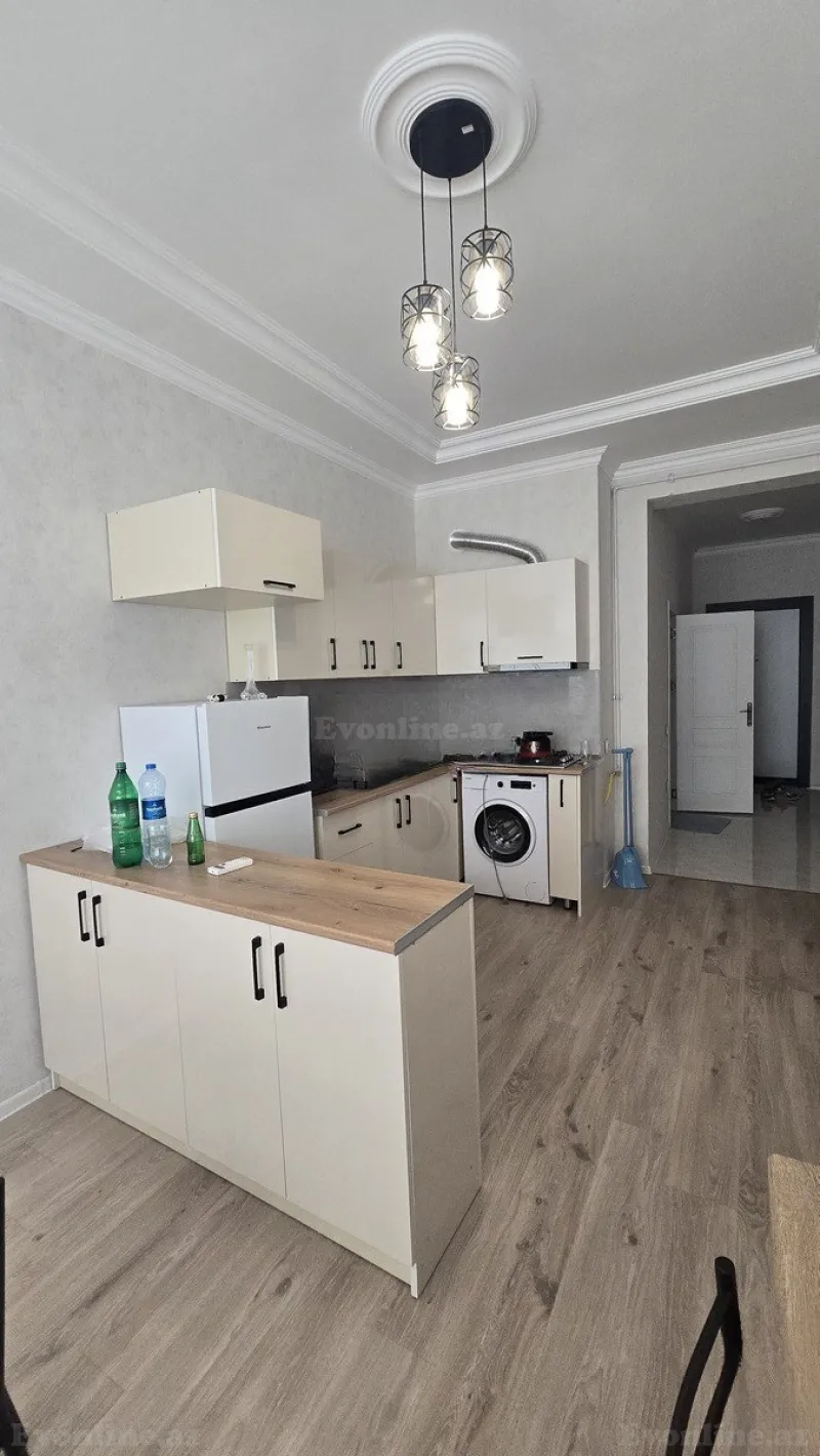 Kirayə verilir 2 otaqlı Mənzil Yeni tikili 50 m² Sumqayıt - şəkil 3