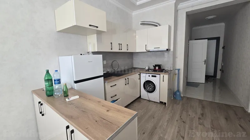 Kirayə verilir 2 otaqlı Mənzil Yeni tikili 50 m² Sumqayıt - şəkil 6