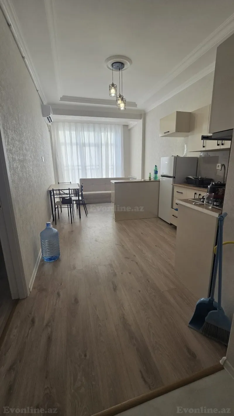 Kirayə verilir 2 otaqlı Mənzil Yeni tikili 50 m² Sumqayıt - şəkil 7