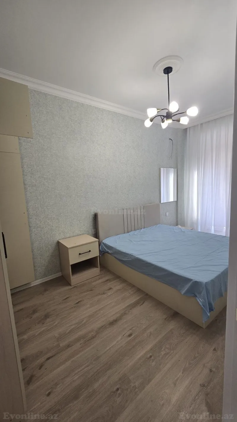 Kirayə verilir 2 otaqlı Mənzil Yeni tikili 50 m² Sumqayıt - şəkil 10
