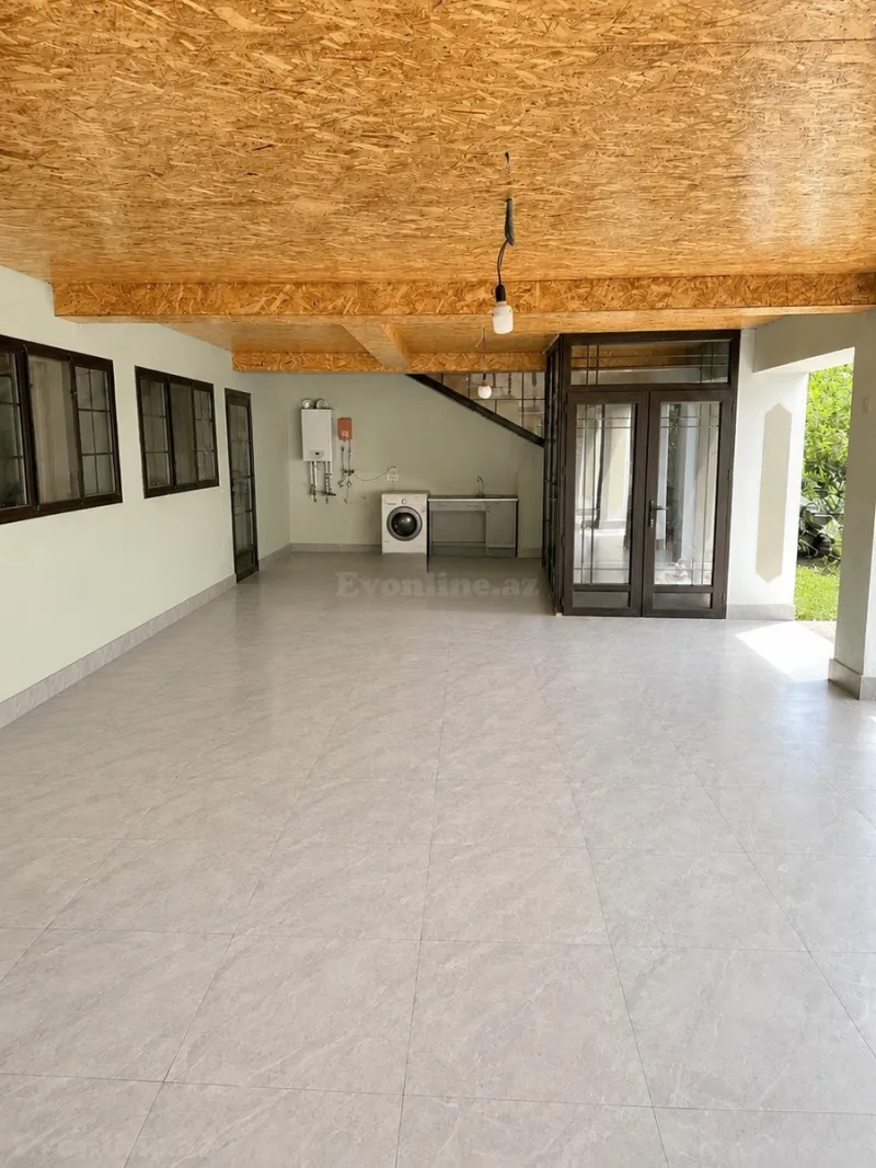 Satılır 5 otaqlı Həyət evi 100 m² Oğuz - şəkil 5