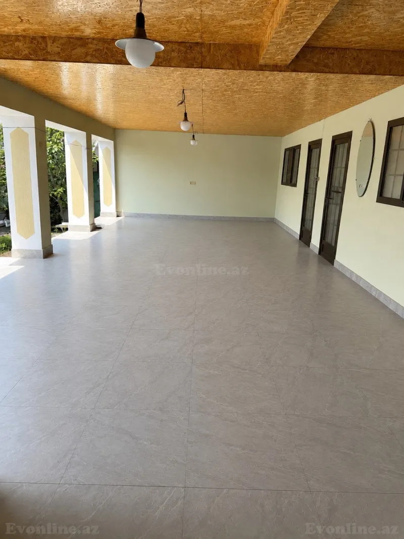 Satılır 5 otaqlı Həyət evi 100 m² Oğuz - şəkil 6