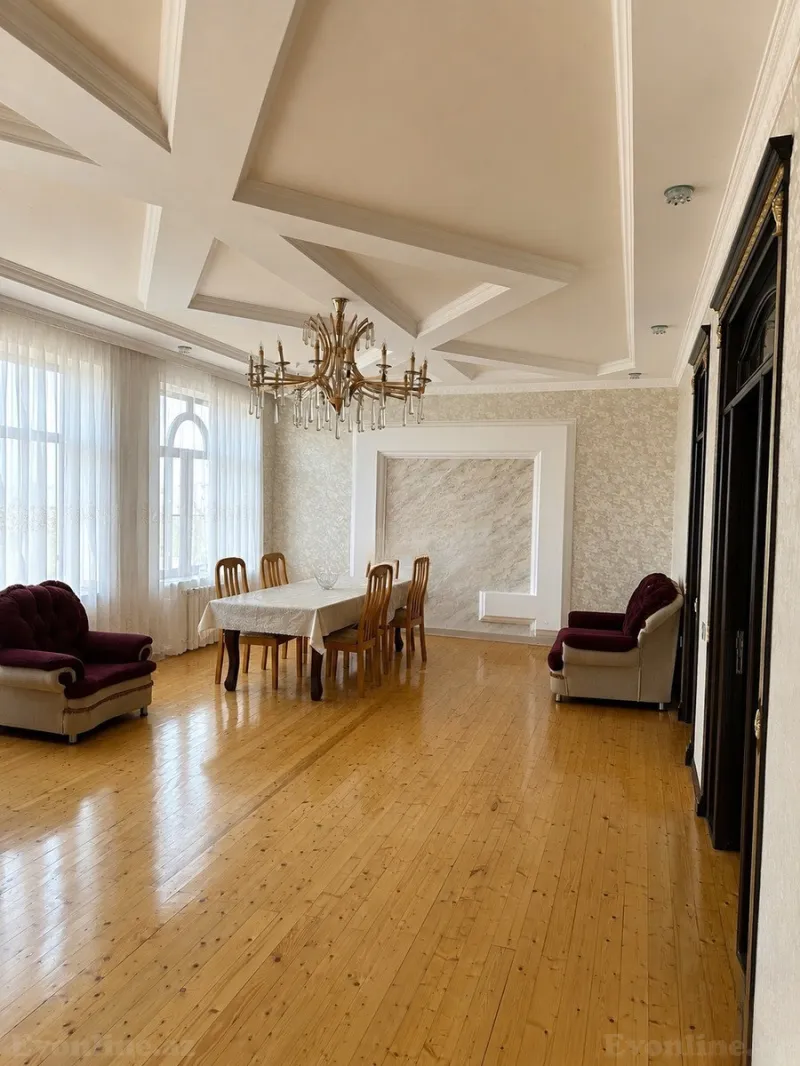 Satılır 5 otaqlı Həyət evi 100 m² Oğuz - şəkil 8