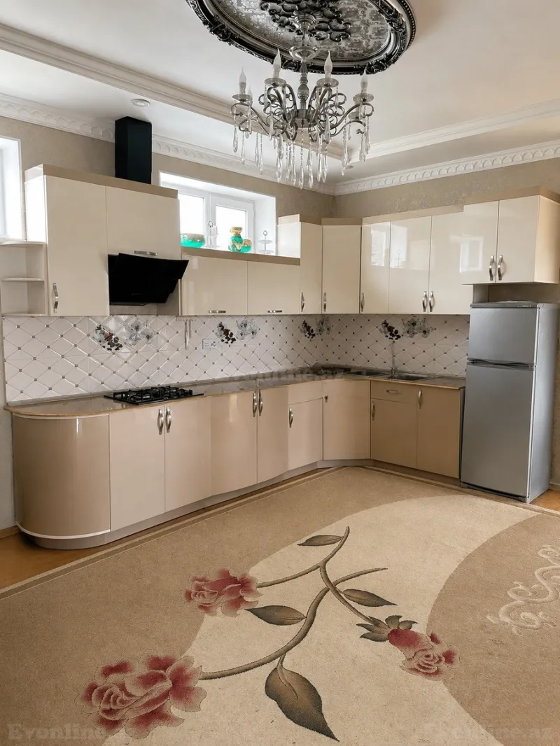 Satılır 5 otaqlı Həyət evi 100 m² Oğuz - şəkil 9