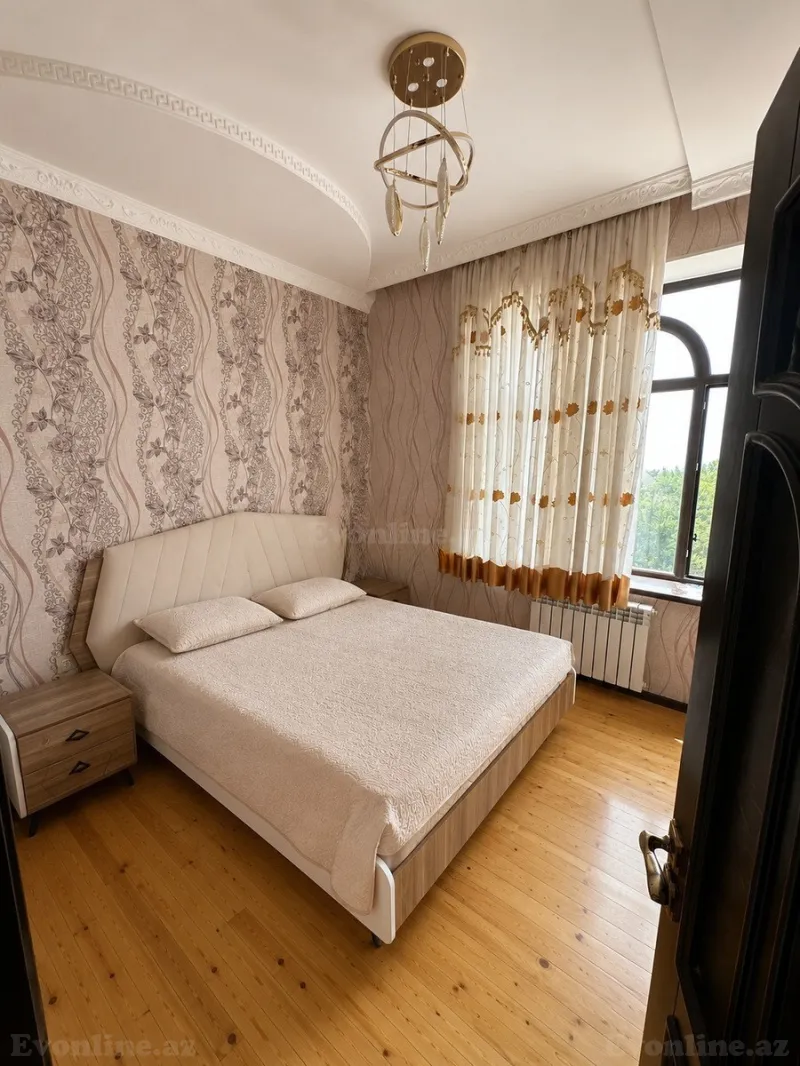 Satılır 5 otaqlı Həyət evi 100 m² Oğuz - şəkil 10