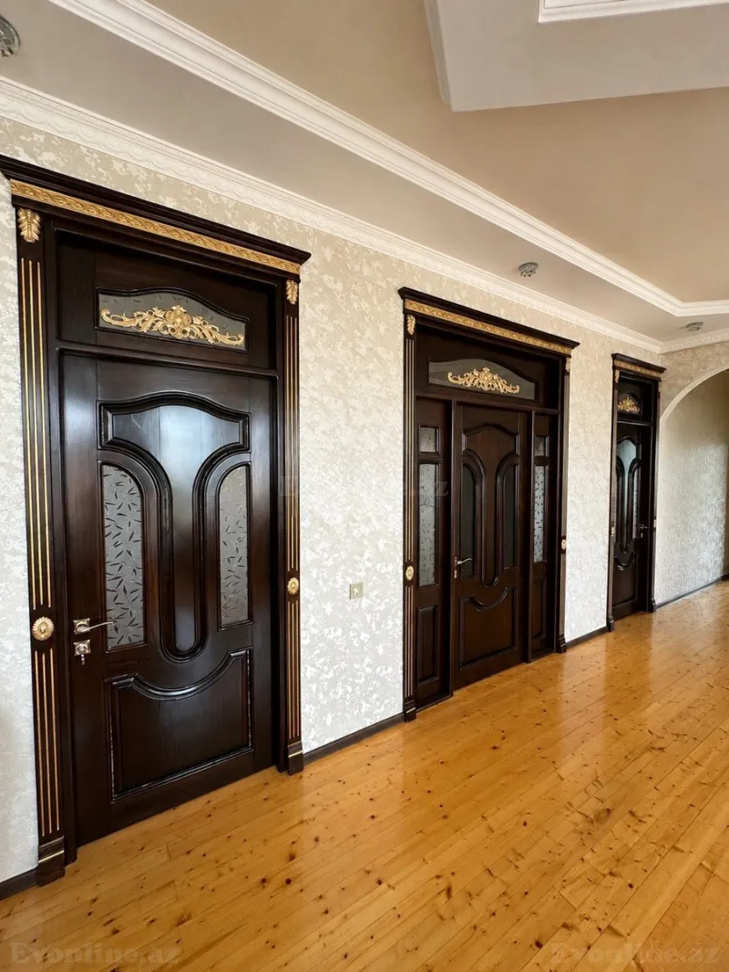 Satılır 5 otaqlı Həyət evi 100 m² Oğuz - şəkil 12