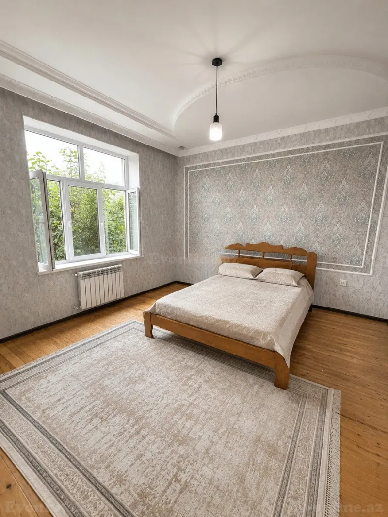 Satılır 5 otaqlı Həyət evi 100 m² Oğuz - şəkil 14