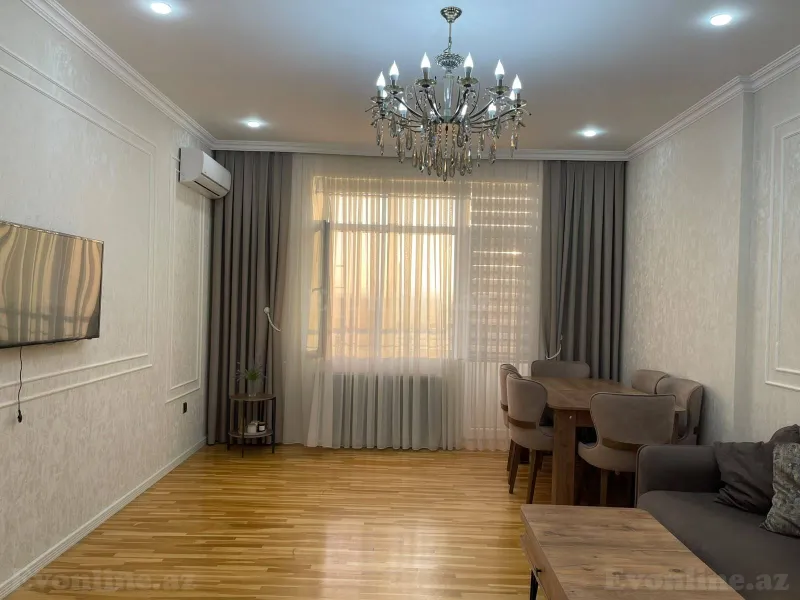 3 otaqlı Mənzil 100 m² Xalqlar Dostluğu m. Satılır