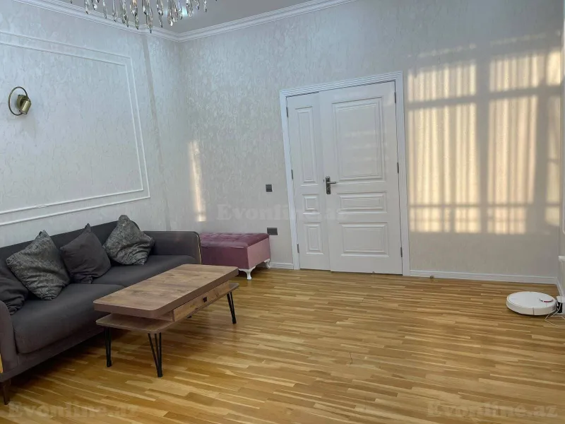 Satılır 3 otaqlı Mənzil Yeni tikili 100 m² Xalqlar Dostluğu m. - şəkil 4
