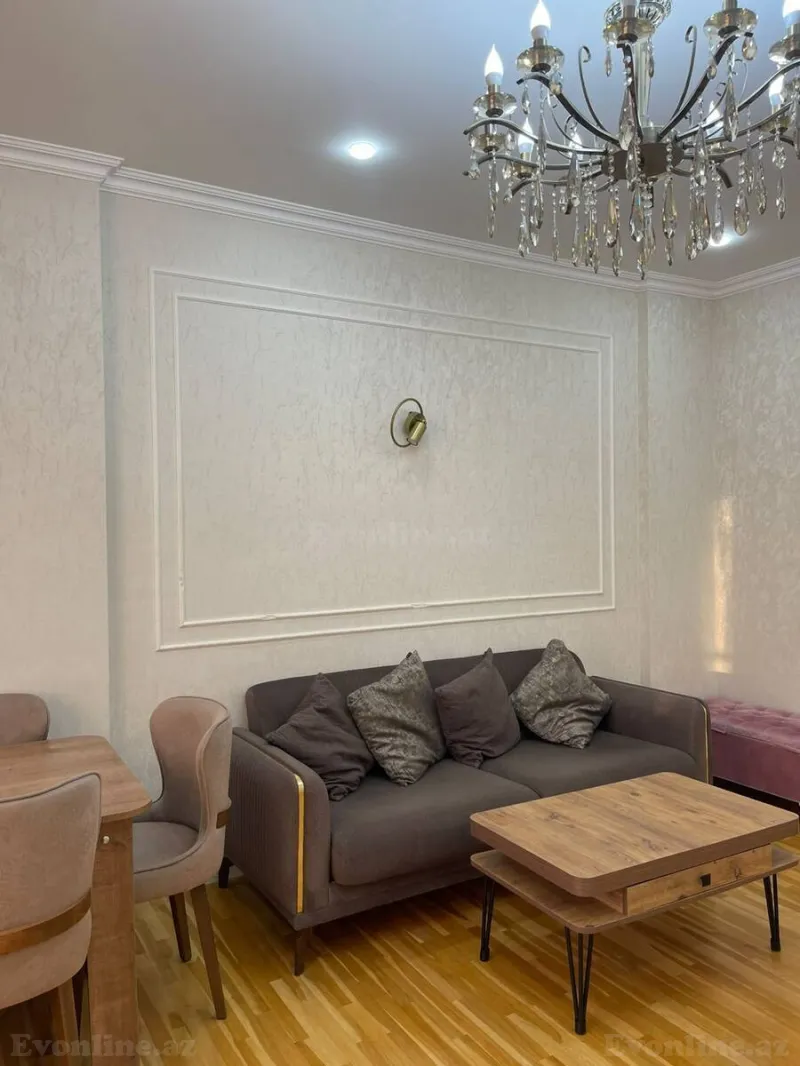 Satılır 3 otaqlı Mənzil Yeni tikili 100 m² Xalqlar Dostluğu m. - şəkil 5