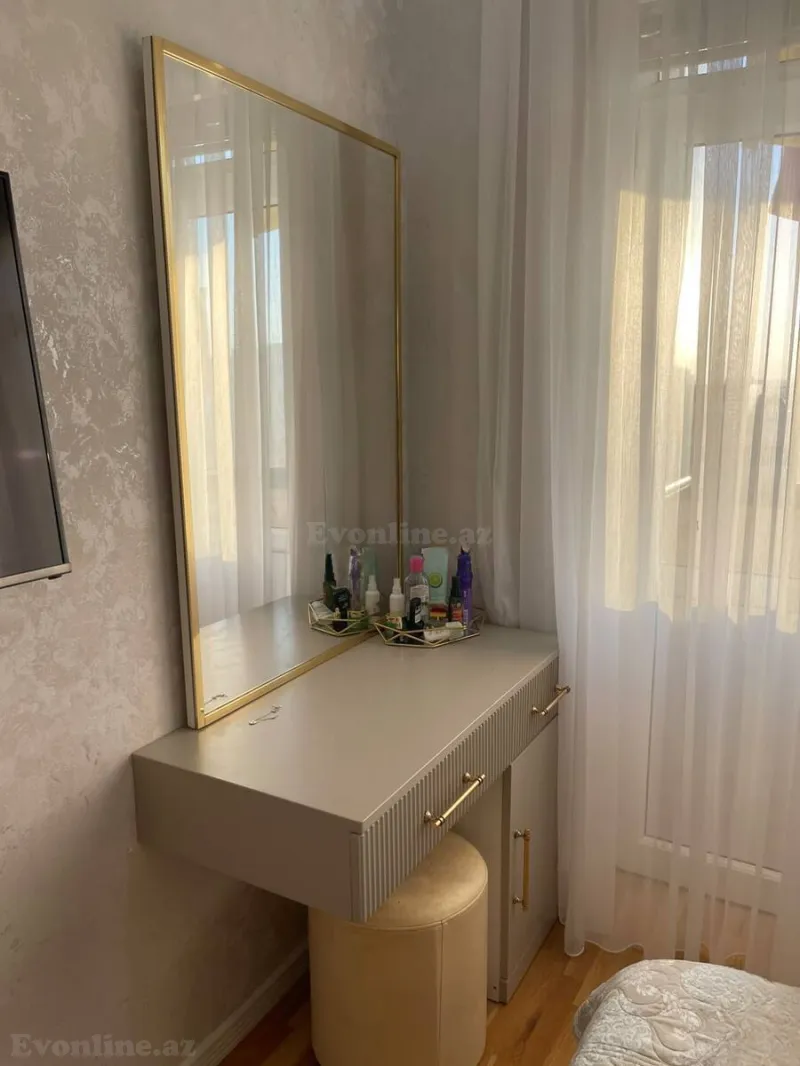 Satılır 3 otaqlı Mənzil Yeni tikili 100 m² Xalqlar Dostluğu m. - şəkil 7