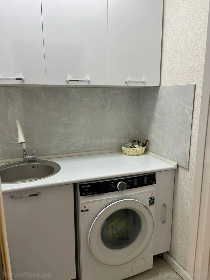 Satılır 3 otaqlı Mənzil Yeni tikili 100 m² Xalqlar Dostluğu m. - şəkil 21