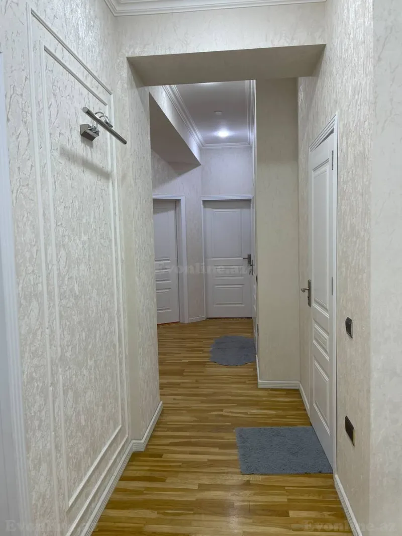 Satılır 3 otaqlı Mənzil Yeni tikili 100 m² Xalqlar Dostluğu m. - şəkil 25
