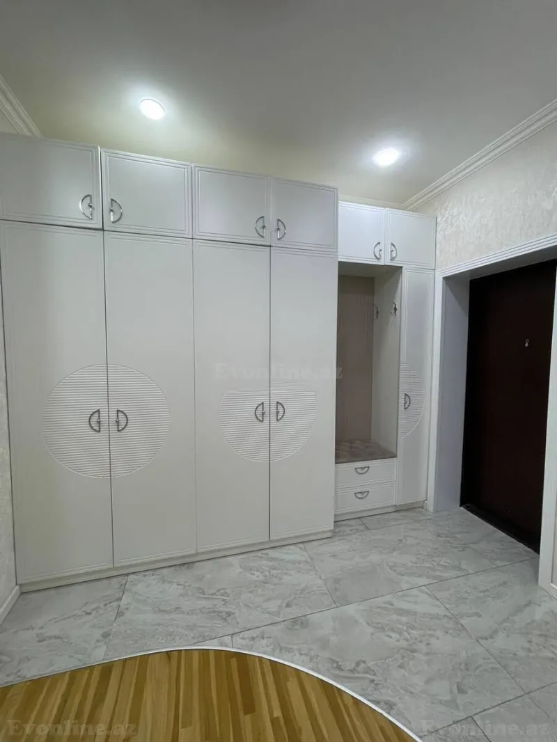 Satılır 3 otaqlı Mənzil Yeni tikili 100 m² Xalqlar Dostluğu m. - şəkil 26