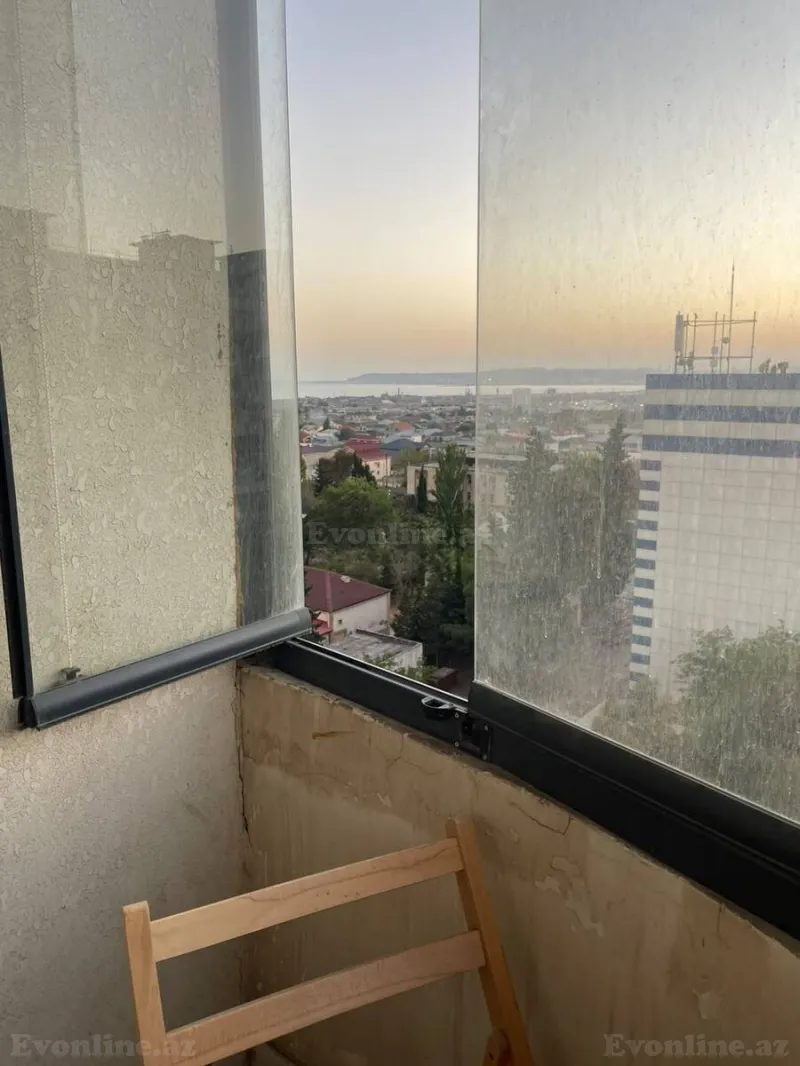 Satılır 3 otaqlı Mənzil Yeni tikili 100 m² Xalqlar Dostluğu m. - şəkil 27