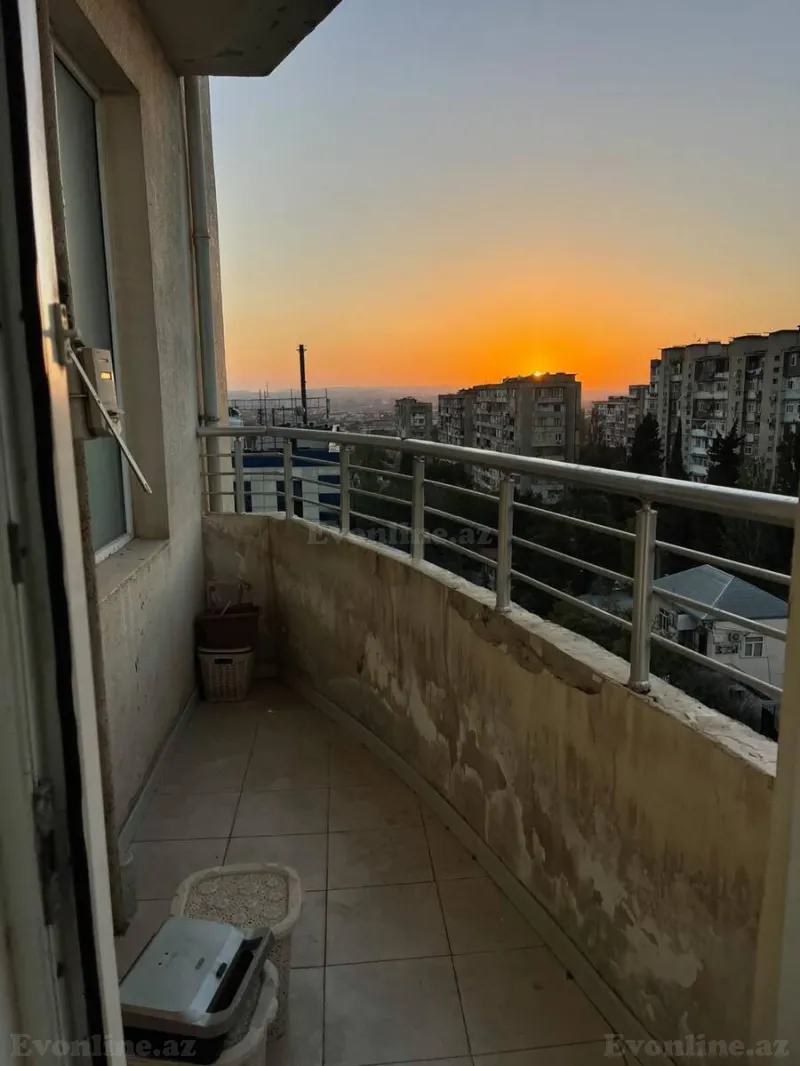 Satılır 3 otaqlı Mənzil Yeni tikili 100 m² Xalqlar Dostluğu m. - şəkil 28