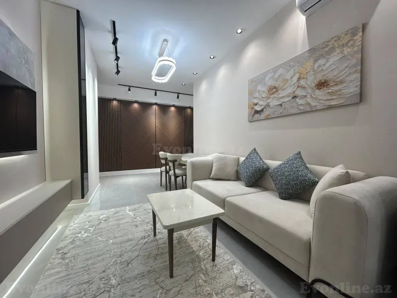 2 otaqlı Mənzil 56 m² Həzi Aslanov m. Satılır